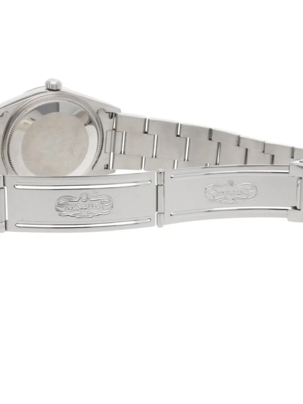 Rolex Air King Oyster Perpetual Watch Stainless Steel Automatic